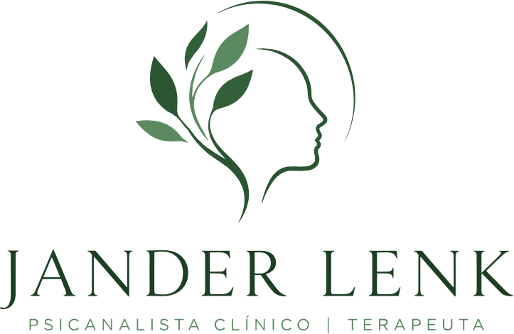 Jander Lenk, Psicanalista Clínico e Terapeuta